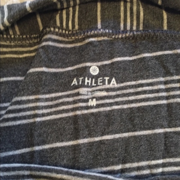 Athleta striped maxi skirt - Picture 5 of 5